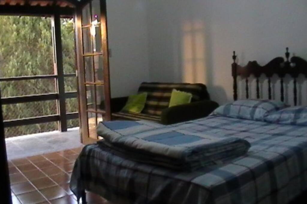 Casa Da Olga Itatiaia Lägenhet Itatiaia  Exteriör bild