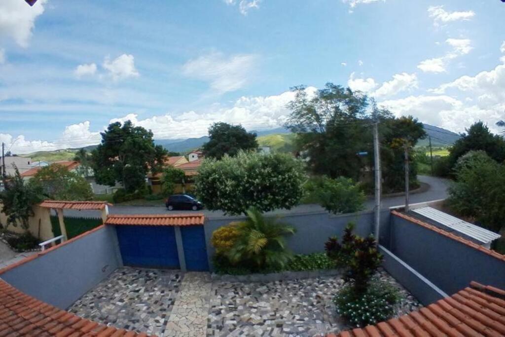 Casa Da Olga Itatiaia Lägenhet Itatiaia  Exteriör bild