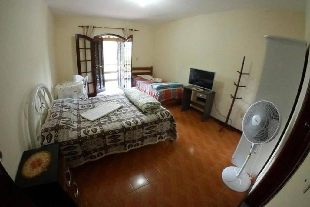 Casa Da Olga Itatiaia Lägenhet Itatiaia  Exteriör bild
