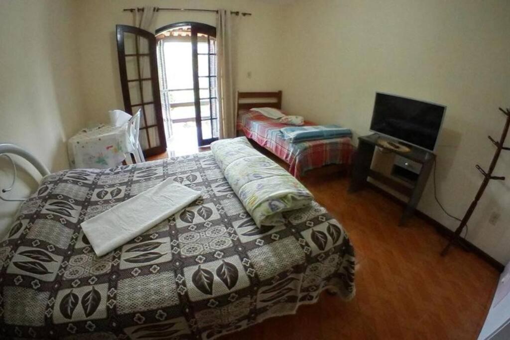 Casa Da Olga Itatiaia Lägenhet Itatiaia  Exteriör bild
