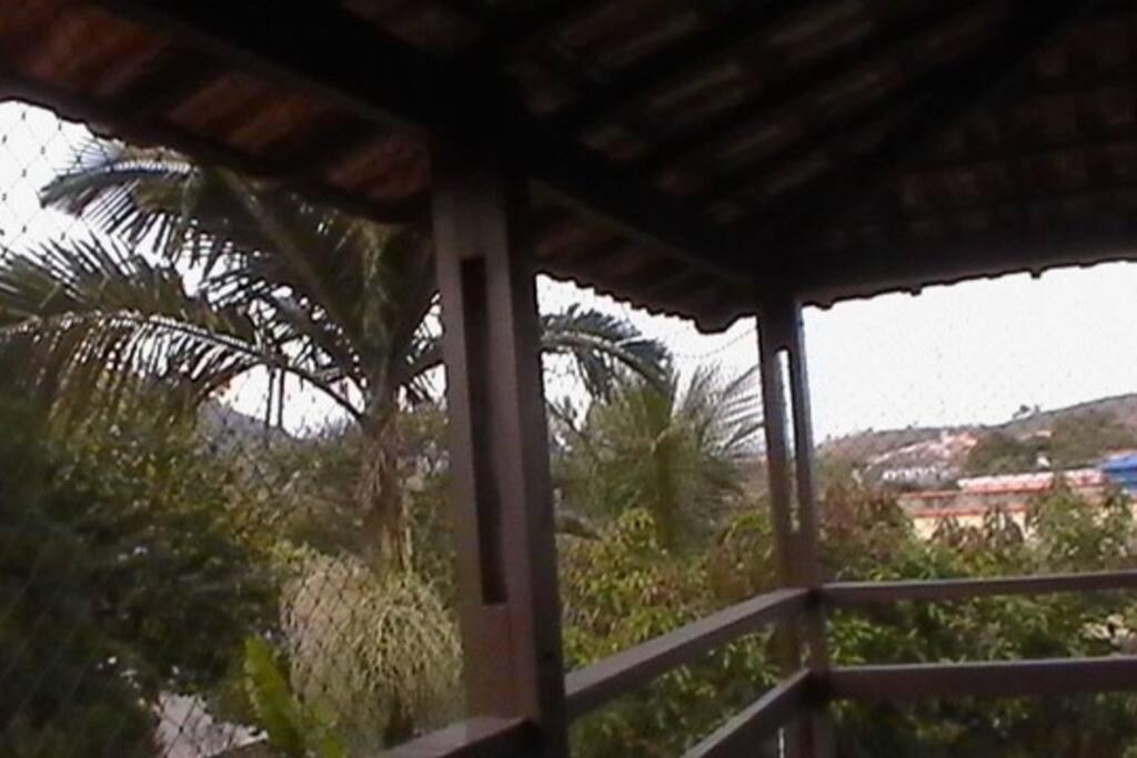 Casa Da Olga Itatiaia Lägenhet Itatiaia  Exteriör bild