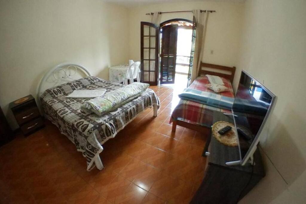 Casa Da Olga Itatiaia Lägenhet Itatiaia  Exteriör bild