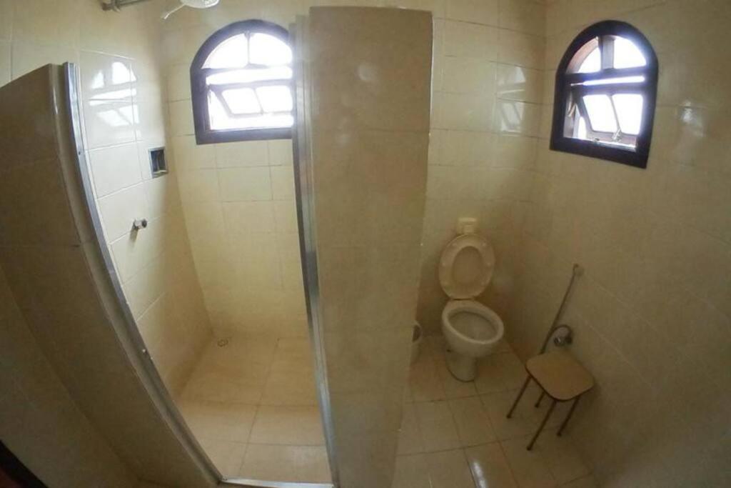Casa Da Olga Itatiaia Lägenhet Itatiaia  Exteriör bild