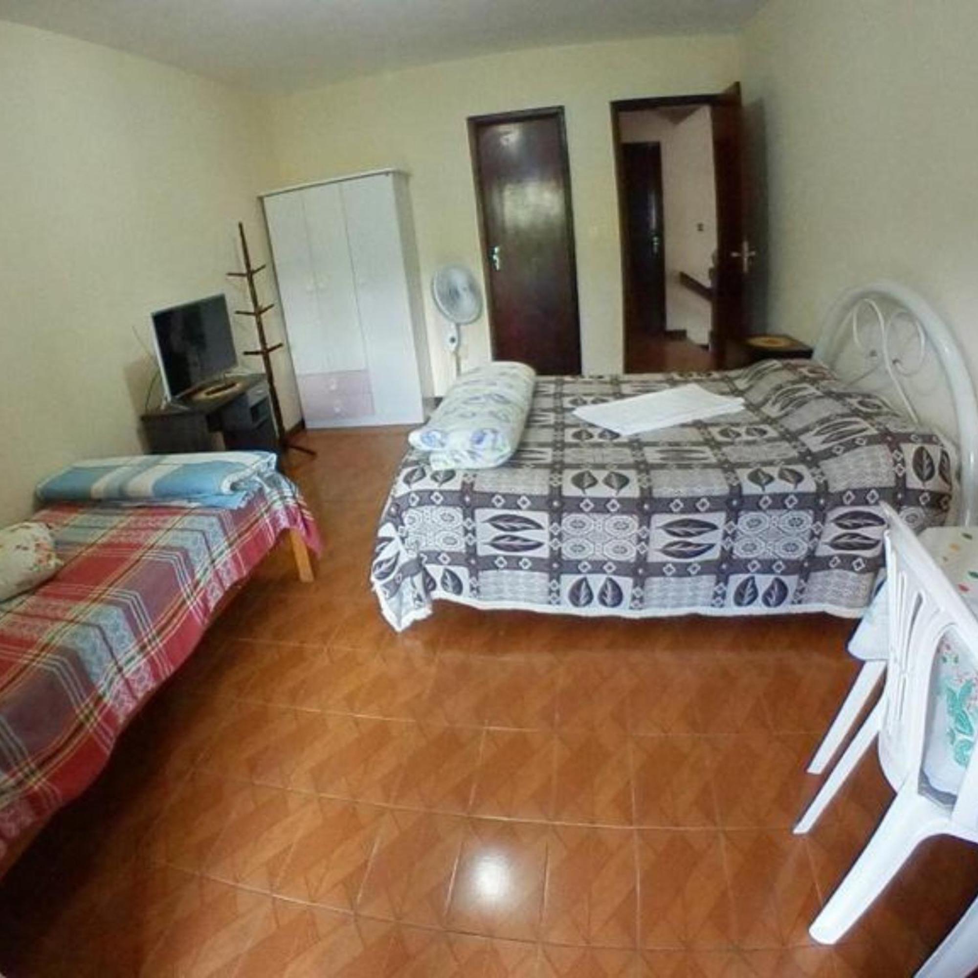 Casa Da Olga Itatiaia Lägenhet Itatiaia  Exteriör bild