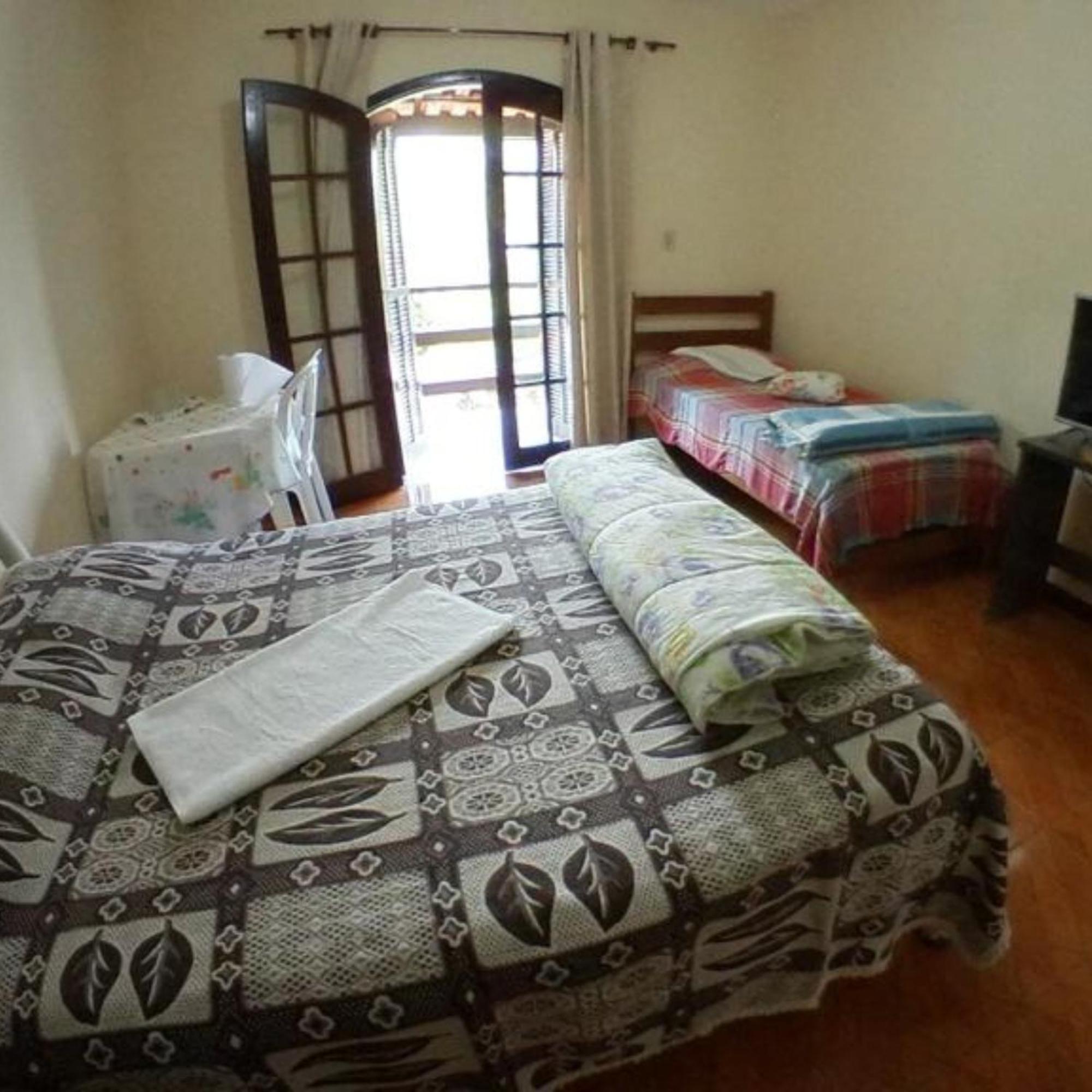 Casa Da Olga Itatiaia Lägenhet Itatiaia  Exteriör bild