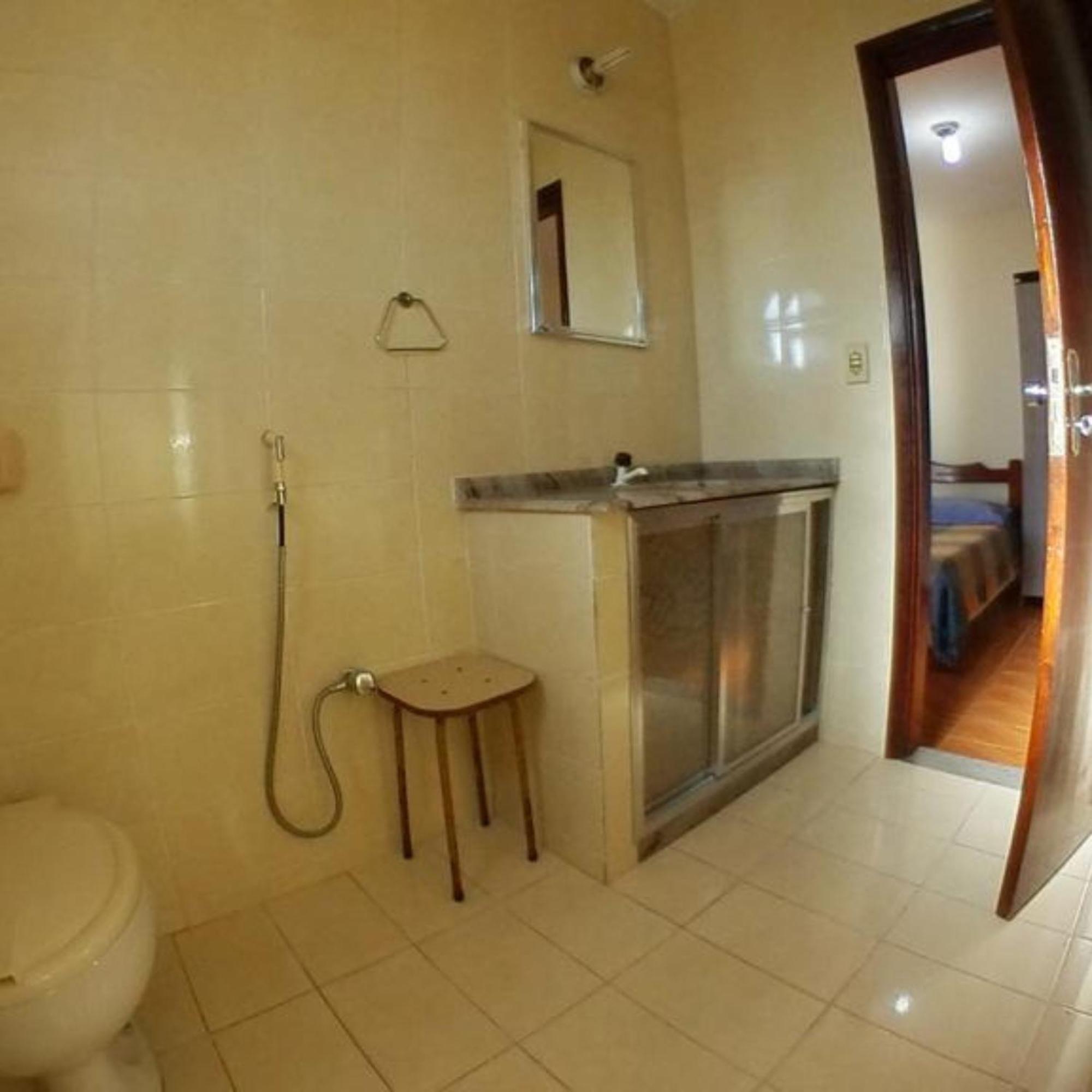 Casa Da Olga Itatiaia Lägenhet Itatiaia  Exteriör bild