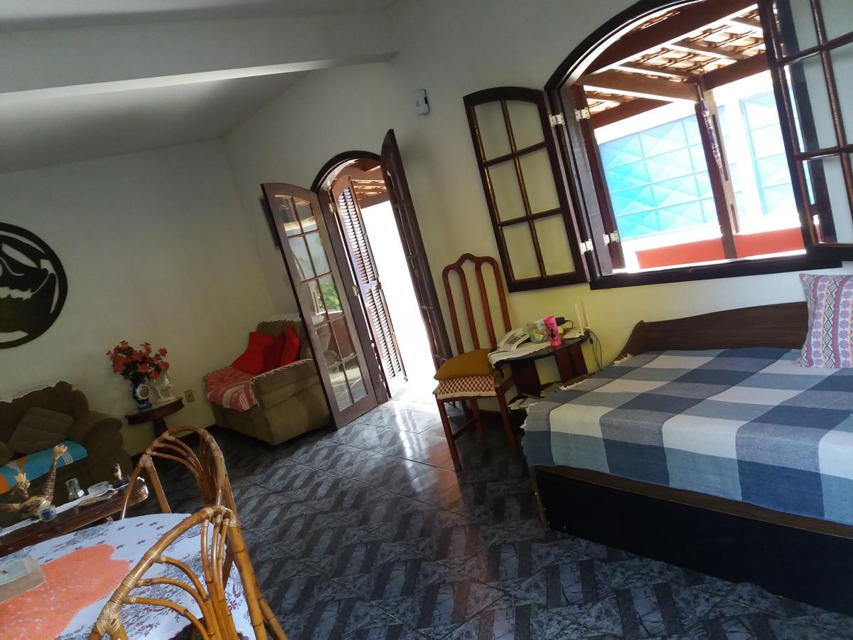 Casa Da Olga Itatiaia Lägenhet Itatiaia  Exteriör bild